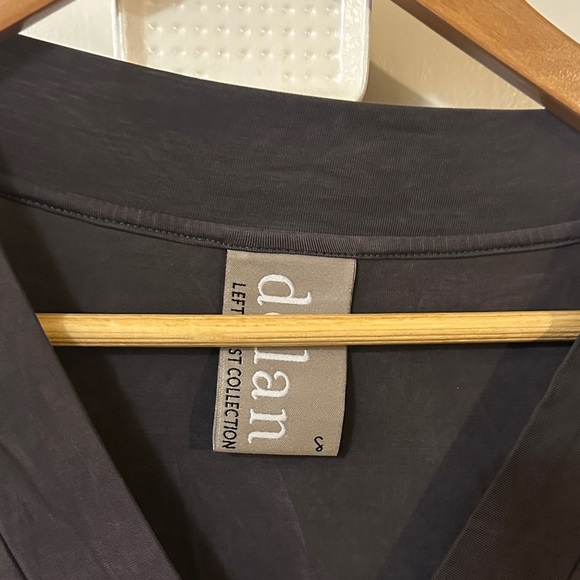 Dolan for Anthropologie Toute V-Neck Dress Women’s Size S - Picture 4 of 7